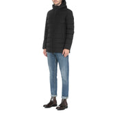 Black Down Jacket